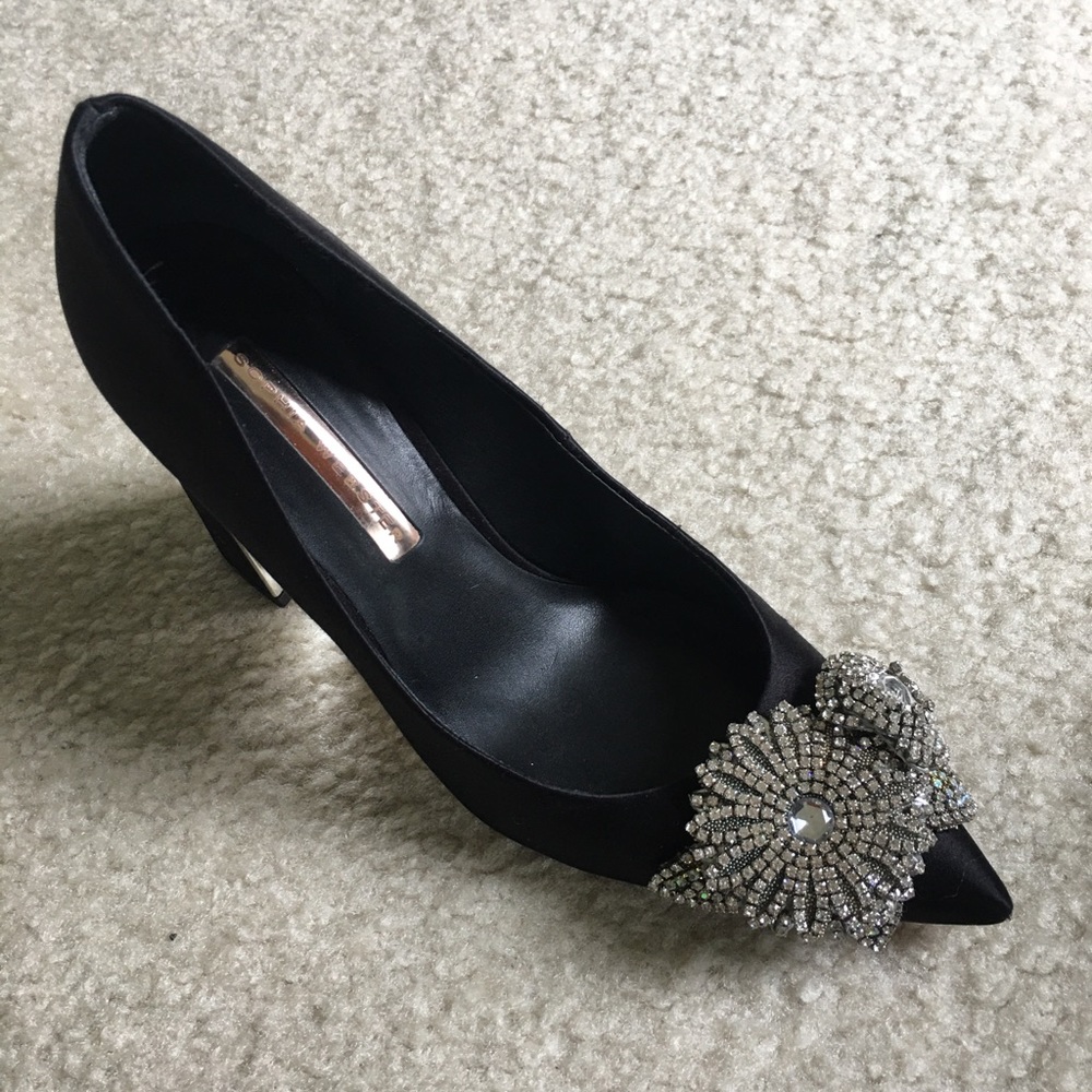 Ladies shoe